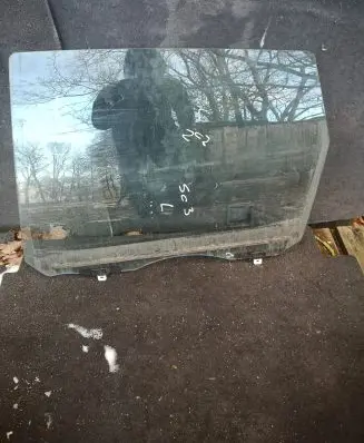 Renault Scenic III - Grand scenic III Rear door window glass 43R00048