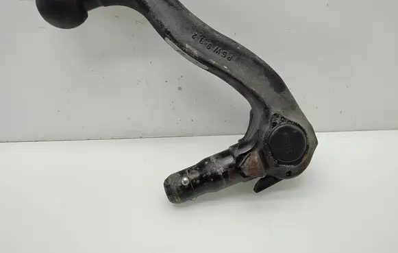Mercedes-Benz E W210 Detachable towbar 01072340