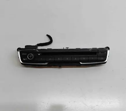 BMW X1 F48 F49 Sound control switch 9371455