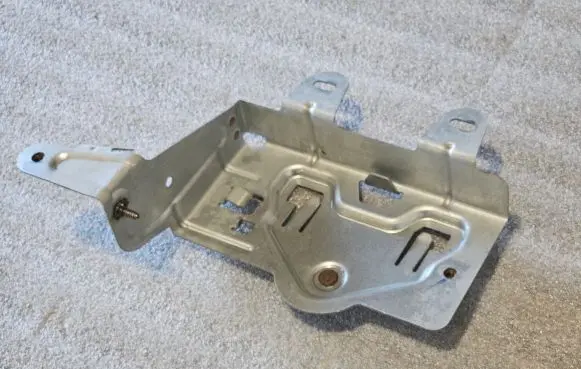 Mercedes-Benz GL X166 Other interior part A1665457240