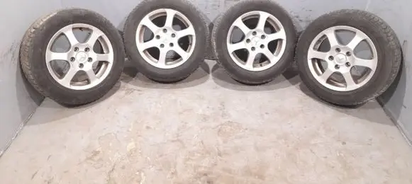 Mercedes-Benz A W169 R15 alloy rim 6.0JX15E42 ET44