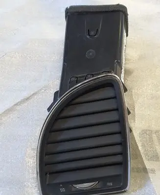 Chrysler Town & Country V Dashboard side air vent grill/cover trim 1QY60DX9AE P1QY60DX9AE