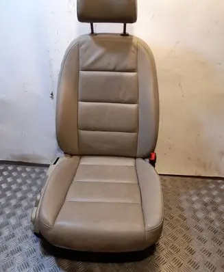 Front passenger seat