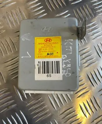 Hyundai Terracan Other control units/modules 95400H1651