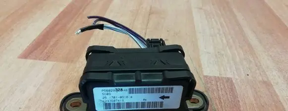 Chrysler 300 - 300C ESP acceleration yaw rate sensor P56029328AB 25170103164