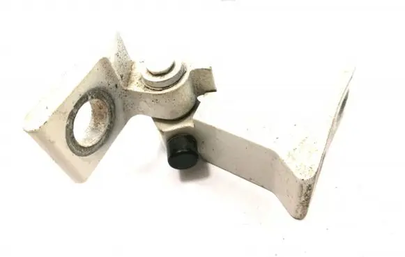 Audi Q3 8U Rear door upper hinge 8X0831403B