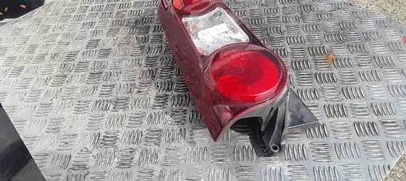 Citroen Berlingo Rear/tail lights 9680608080