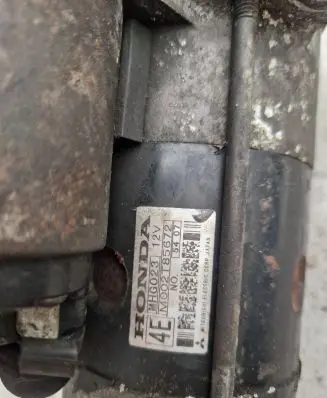 Honda CR-V Starter motor M002T85672