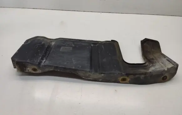 Engine splash shield/under tray