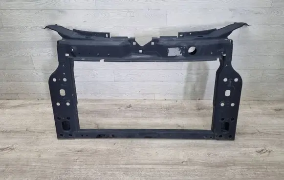 Fiat 500 Radiator support slam panel