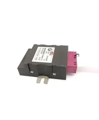 BMW 5 E60 E61 Fuel injection pump control unit/module 7209286 16147209286 720928601