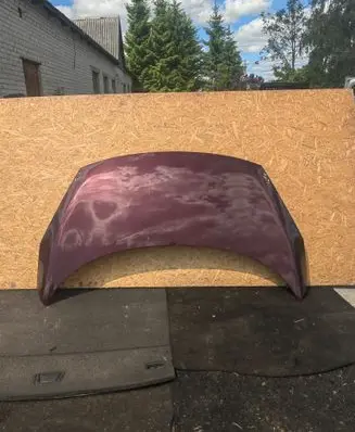 Renault Scenic III - Grand scenic III Engine bonnet/hood