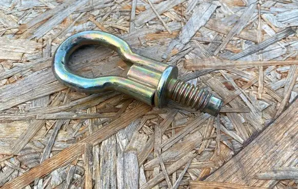 Ford Focus Towing hook eye 1674282