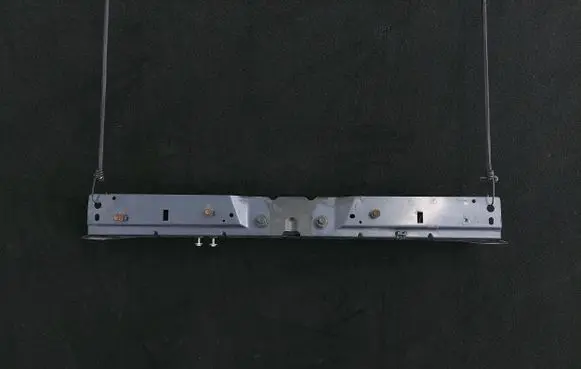 Opel Insignia A Top upper radiator support slam panel 13502340