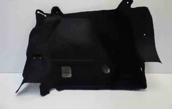 Nissan Qashqai J12 Trunk/boot side trim panel 849526UA3A