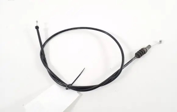 Mercedes-Benz ML W164 Engine bonnet/hood lock release cable A1648800159