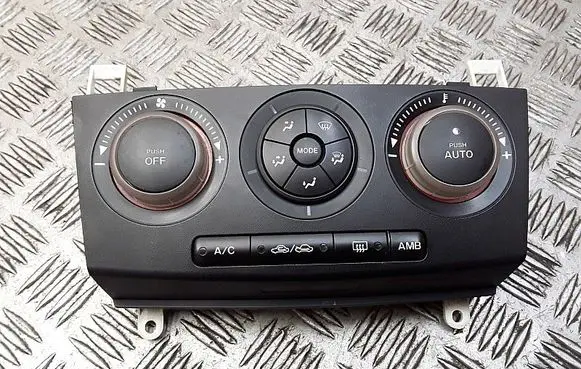 Mazda 3 I Climate control unit k1900bp4m