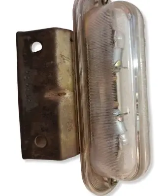 GAZ 24-10 Number plate light 1210494 FP121