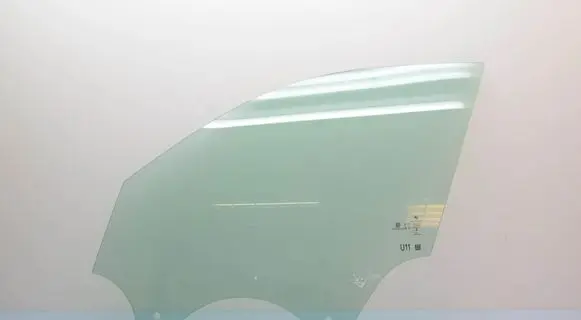 BMW X1 U11 Front door window glass four-door 43R00049