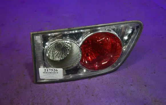 Mazda 626 Rear/tail lights