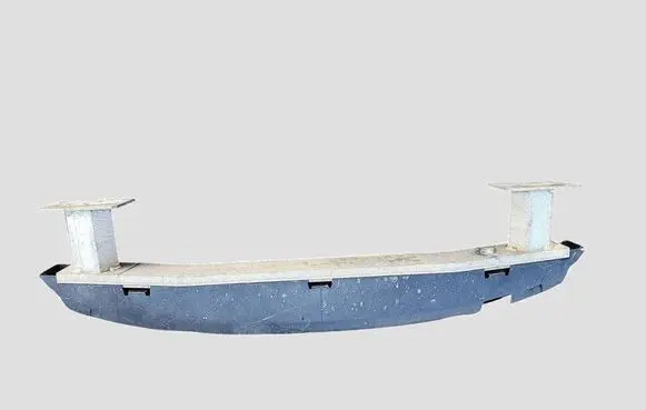 Citroen C4 Grand Picasso Front bumper cross member