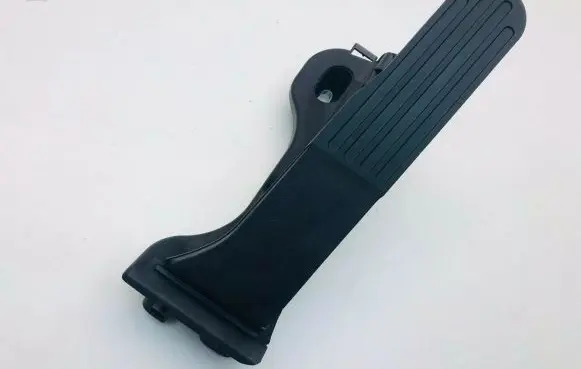 Volkswagen Golf VI Accelerator throttle pedal 1K1723503T