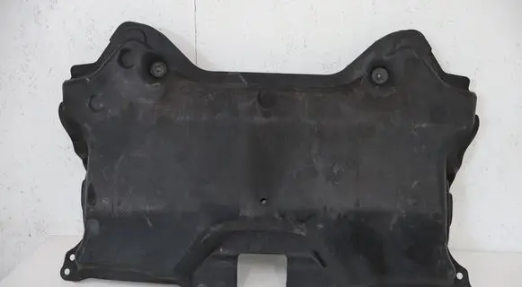 Mercedes-Benz E W212 Engine splash shield/under tray A2125201323