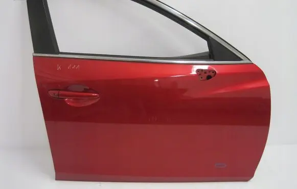 Mazda 6 Door (2 Door Coupe)