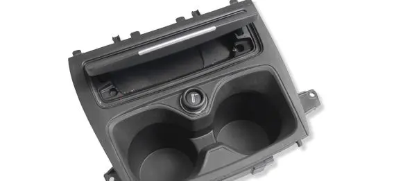 BMW 1 F20 F21 Cup holder front 9207320 162083 07080910