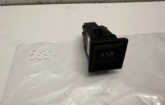 Volkswagen Transporter - Caravelle T5 Traction control (ASR) switch 7E0927133 26703