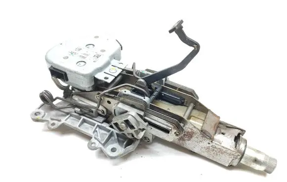 Audi Q7 4L Steering wheel axle 4F0905852B 33530101 4F0910852