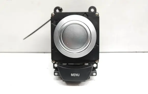 BMW X5 E70 Head unit multimedia control 9125349