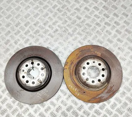 Skoda Enyaq iV Front brake disc 1EA615301A