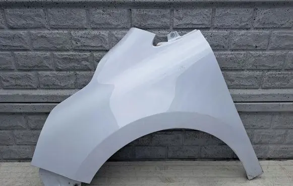 Renault Kangoo II Front wheel arch liner splash guards PKT55