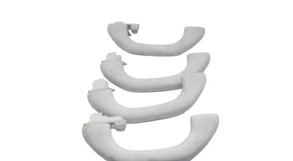 Volkswagen Tiguan A set of handles for the ceiling 