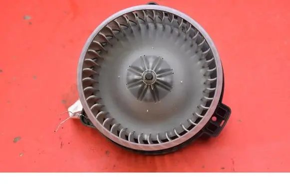 Toyota Corolla Verso E121 Heater fan/blower 