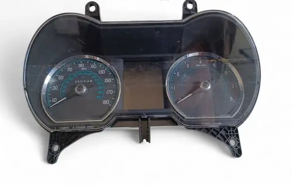 Jaguar XK - XKR Speedometer (instrument cluster) BW8310849AF-JAG BW8310849AF VP9W8F10894A
