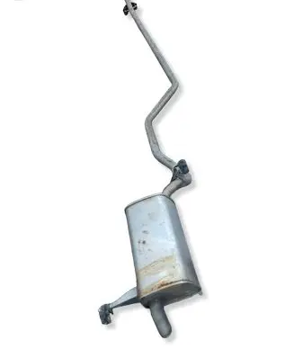 Peugeot 508 Muffler/silencer 9681229480 PSA4292