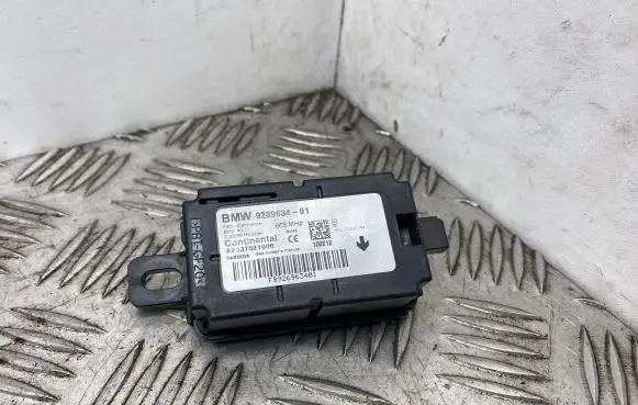 BMW 3 F30 F35 F31 Alarm control unit/module 9269634