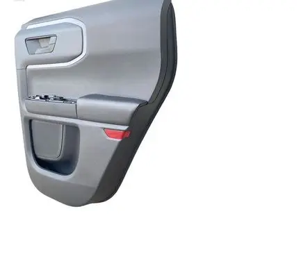 Ford Bronco Rear door card panel trim M1PBS27504AB M1PBS642A54AB M1PBS27406BM1GX5