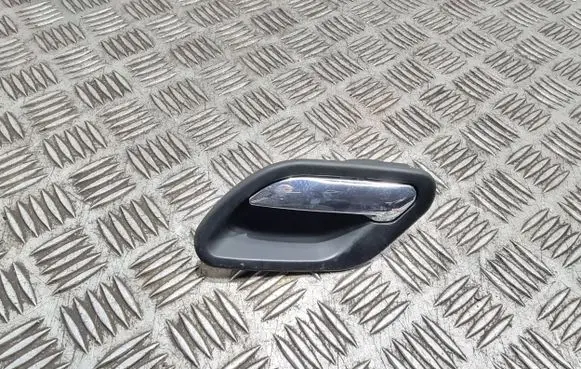 Front door interior handle