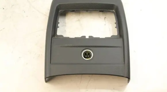 BMW 3 F30 F35 F31 Other center console (tunnel) element 9235494 51169235494