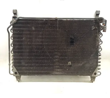Mercedes-Benz S W126 A/C cooling radiator (condenser) 1268301270 A1268301270