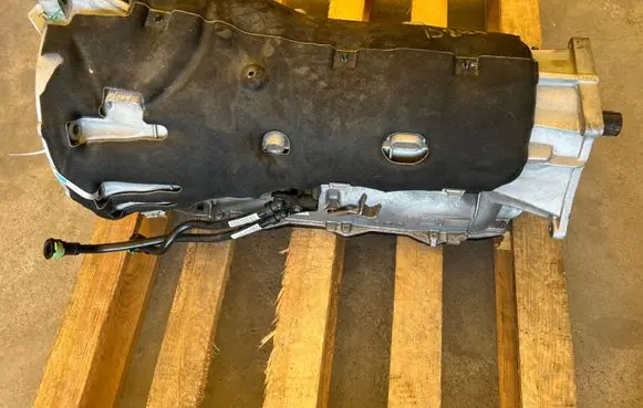 BMW X5 G05 Automatic gearbox 9455076