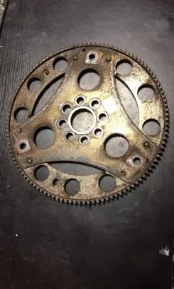 Flywheel