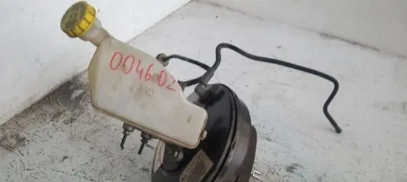 Brake booster