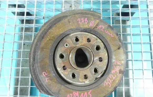 Jeep Renegade Rear wheel bearing hub IMPRK1289115