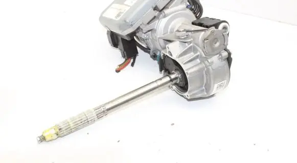 Volkswagen Polo VI Steering rack mechanical part 2Q2909144M