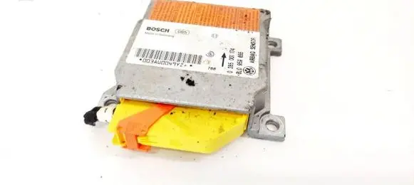 Volkswagen PASSAT B5 Airbag control unit/module 8L0959655 0285001174