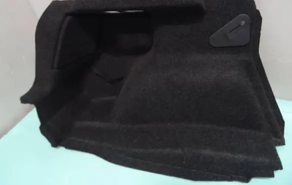BMW 1 E81 E87 Trunk/boot side trim panel 7144897